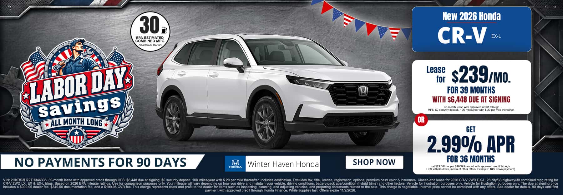 WHHW14719CRV