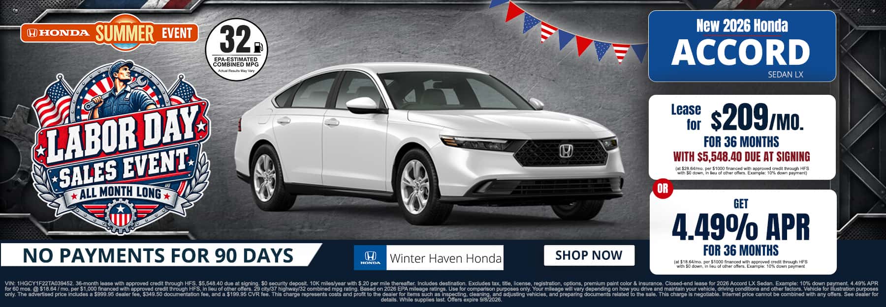 WHHW14581LDAccord