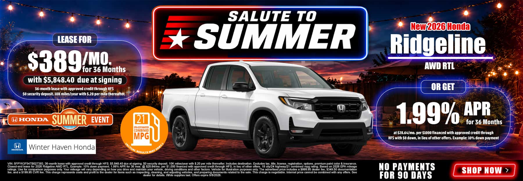 WHHW14581Ridgeline